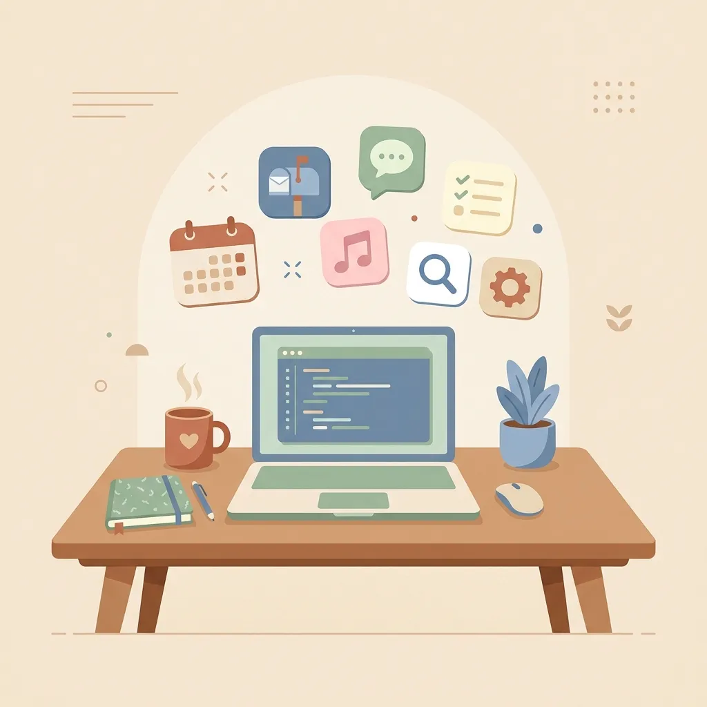 PWA Apps Visual
